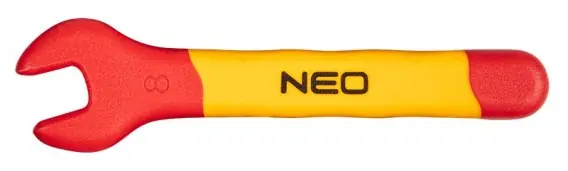 Klucz płaski 8mm 1000V 01-112 NEO Kup online